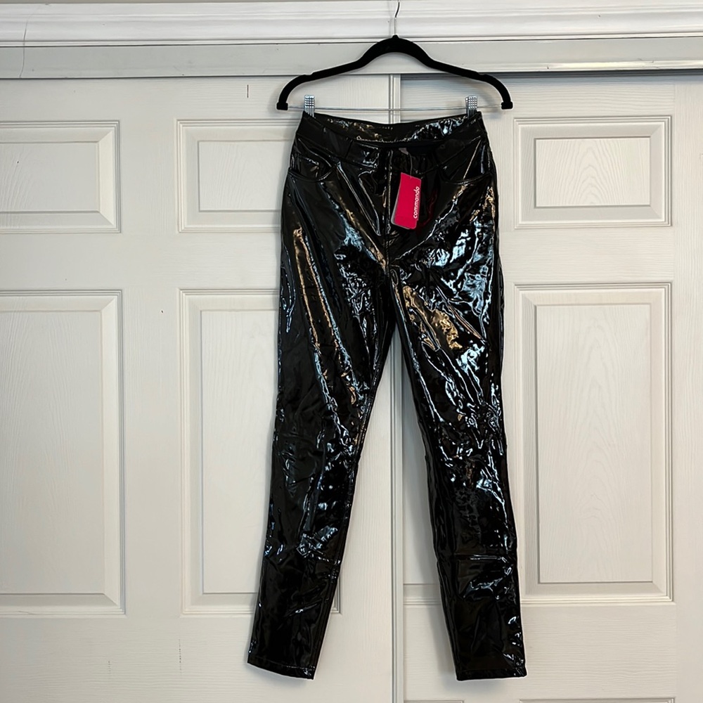 Commando pants